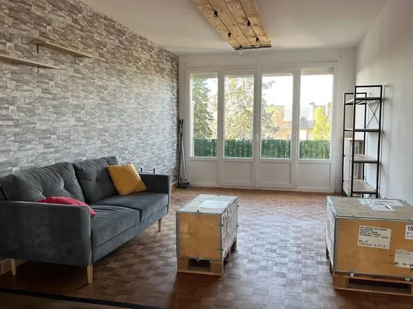 Appartement 3 pièces 66 m²