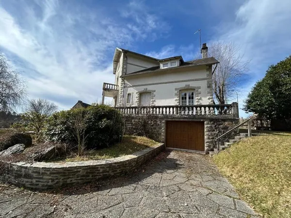 Maison 160 m²