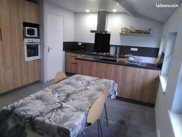 Chambre dans colocation