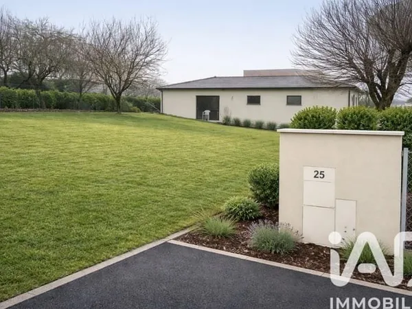 Terrain 534 m²