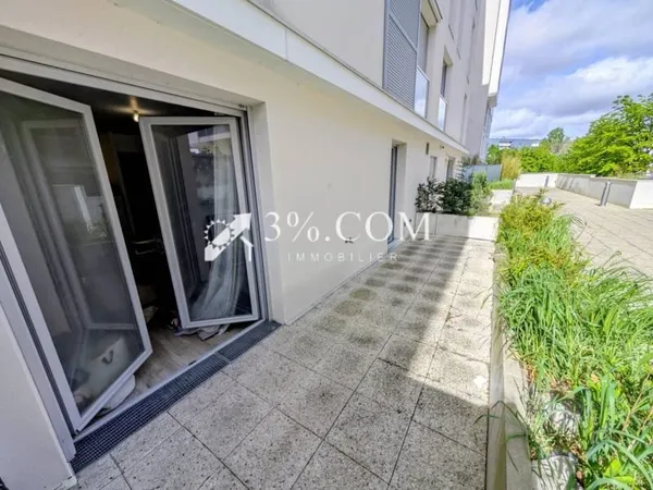 Appartement 2 pièces 40 m²