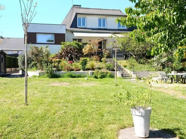 Maison 7 pièces 172 m²