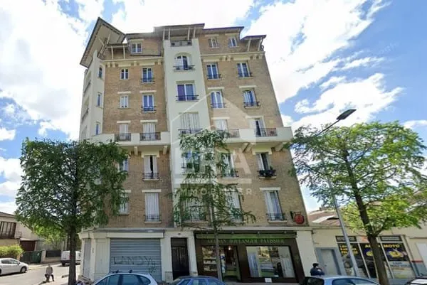 Appartement Aubervilliers 2 pièce(s) 36 m2