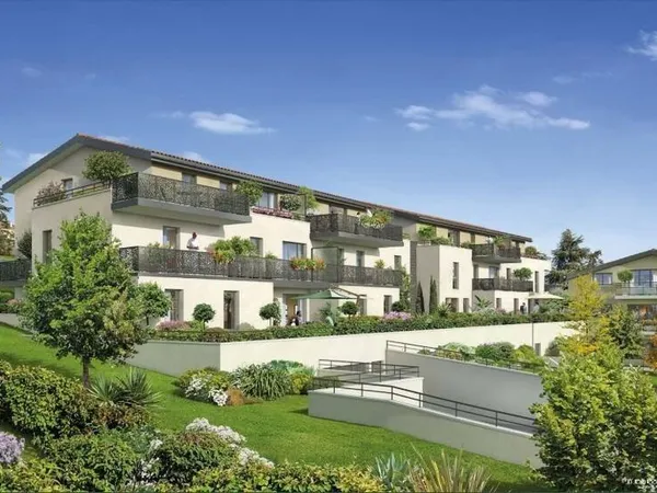 Appartement 3 pièces 72 m²