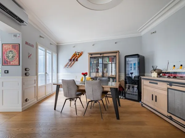 Vends appartement