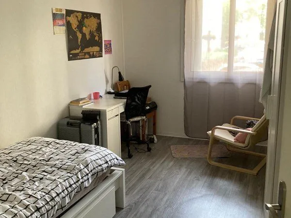 Location chambre meublée