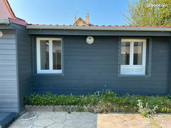 Studio pour saisonnier avec contrat uniquement