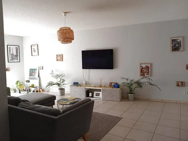 Appartement 3 pièces 68 m²