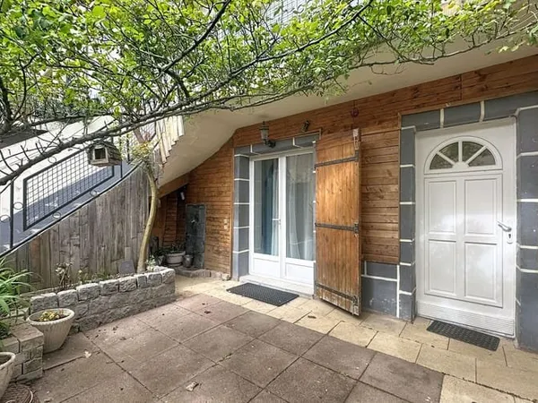 Maison 3 pièces 59 m²