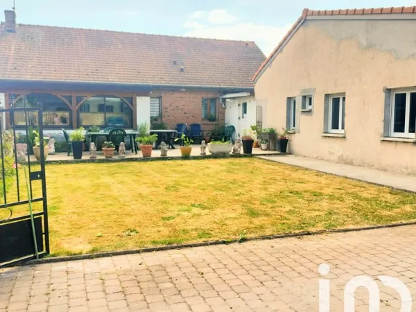 Vente Maison/villa 10 pièces