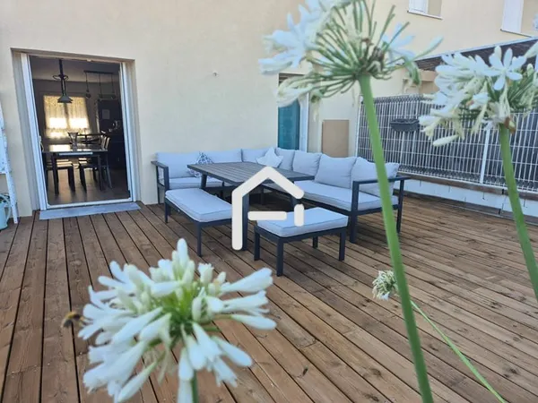 Maison à vendre à Saint Orens de Gameville - 3 chambres, 94 m²