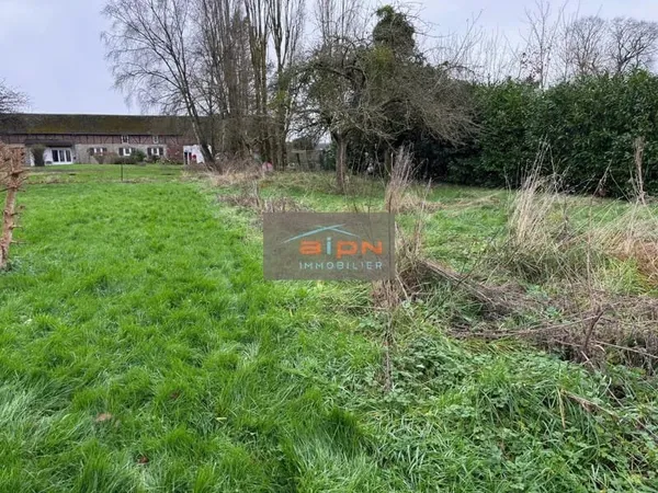 Terrain à Vendre à Bacqueville 27440