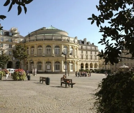 Local commercial 60 m²