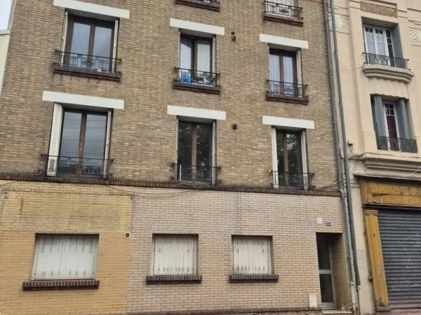 Appartement 1 pièce 17 m²