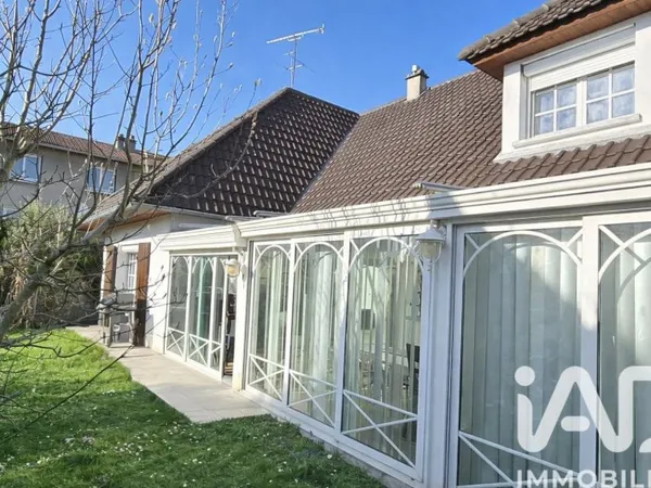 Vente Maison/villa 7 pièces