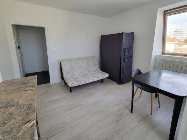 Appartement 1 pièce 18 m²