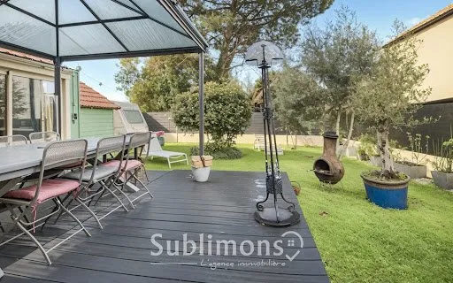 Maison 2 pièces 40 m²