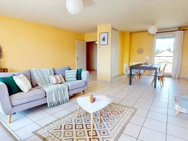 Appartement 5 pièces 110 m²