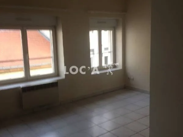 Appartement 1 pièce 22 m²