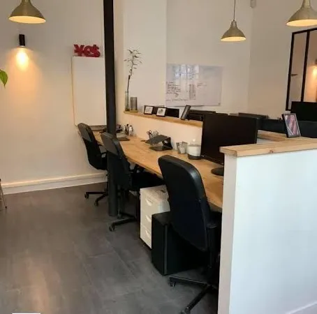 Bureaux 25 m²