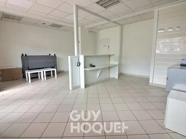 Bureaux 38 m²