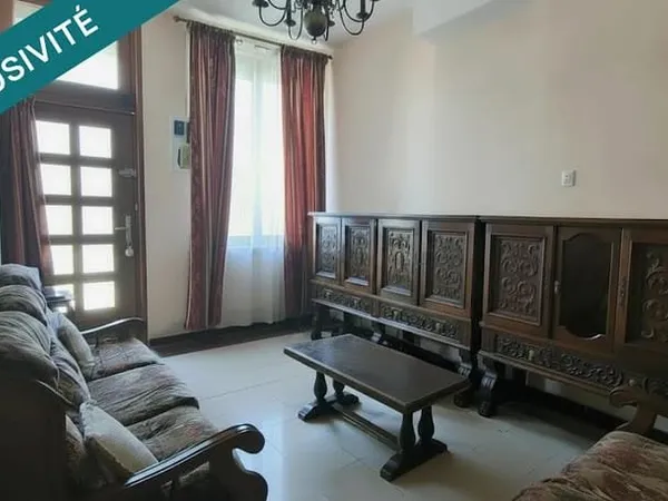 Maison 7 pièces 80 m²
