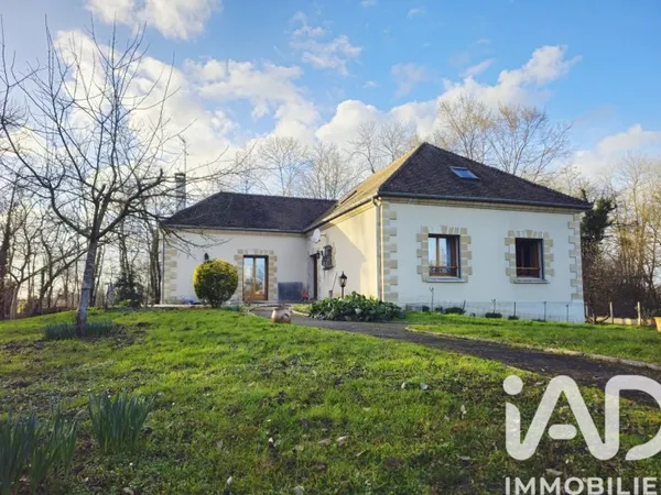 Maison 5 pièces 165 m²