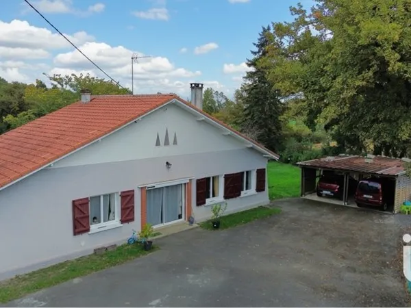 Maison 4 pièces 81 m²