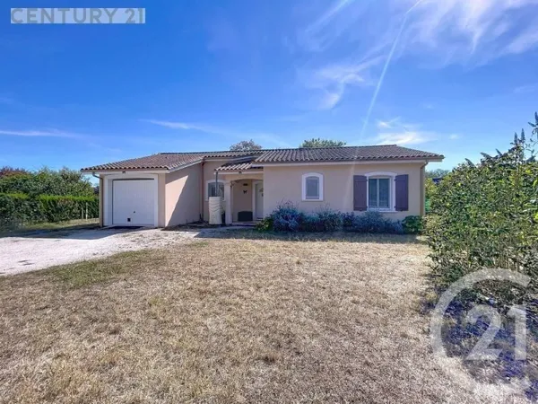 Maison 4 pièces 111 m²