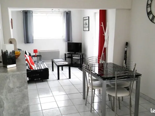 Location pour curistes et stagiaires