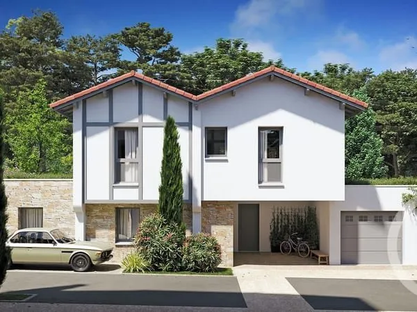 Maison 5 pièces 116 m²