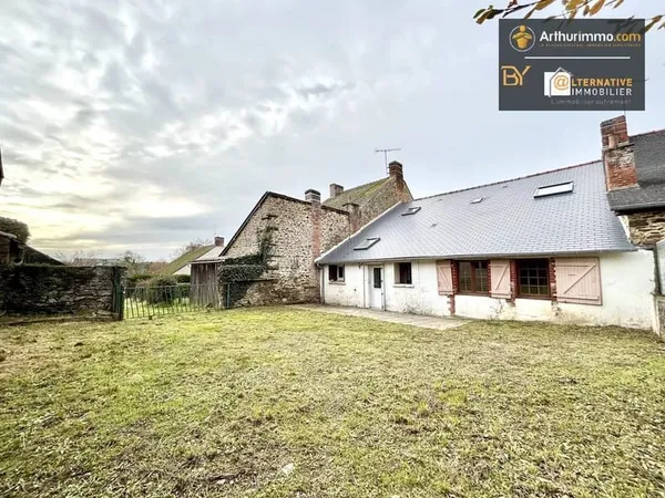Maison 5 pièces 140m²