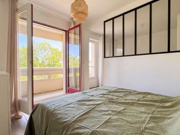 Appartement 1 pièce 36 m²