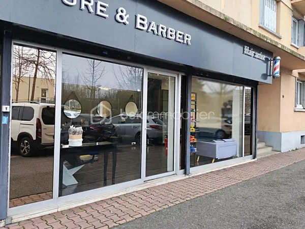 Fonds de commerce 30 m²