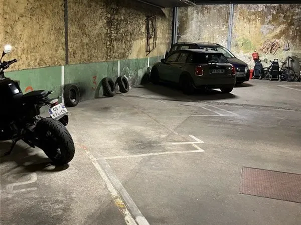 Location parking