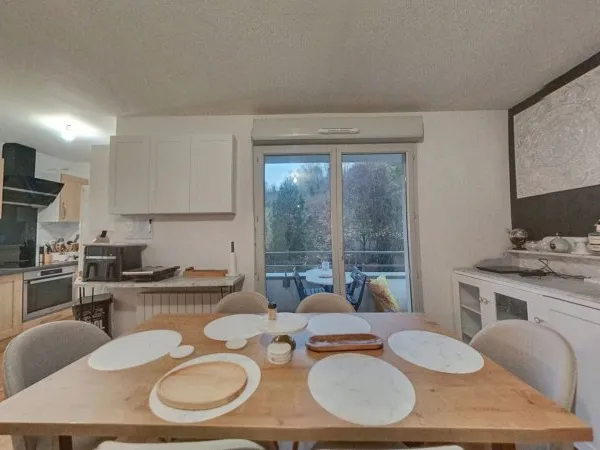 Appartement 2 pièces 54 m²