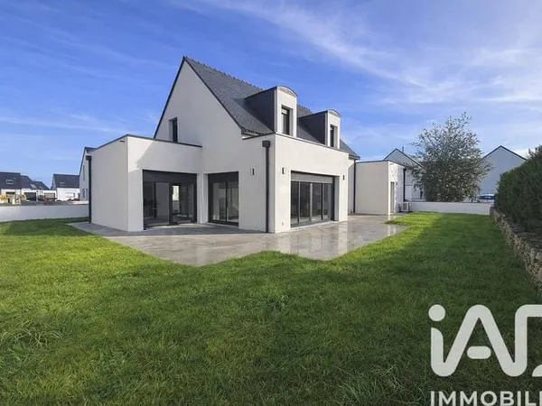 Maison 5 pièces 140 m²
