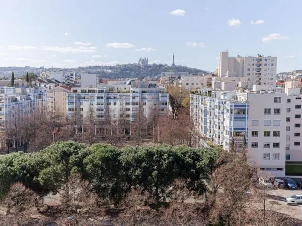Appartement 2 pièces 49 m²