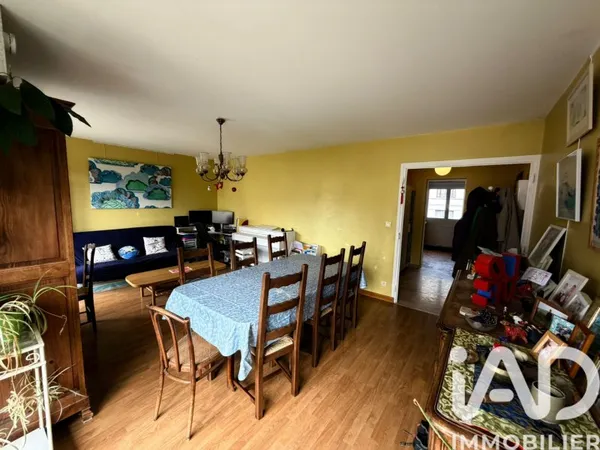 Appartement 4 pièces 82 m²