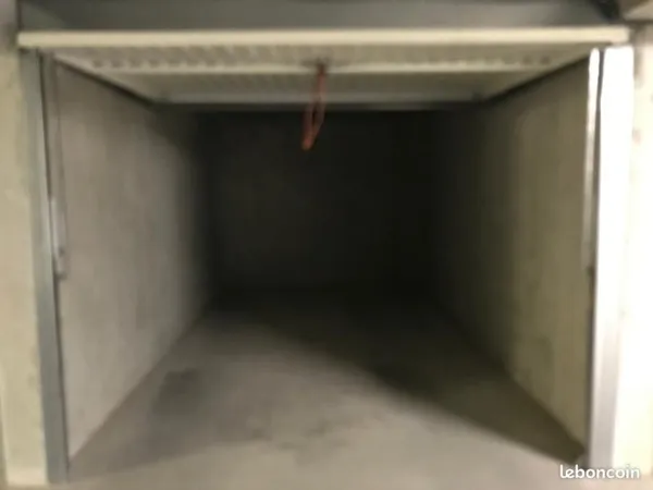 Garage/box Vaulx-en-Velin La Soie