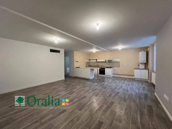 Appartement 4 pièces 95 m²