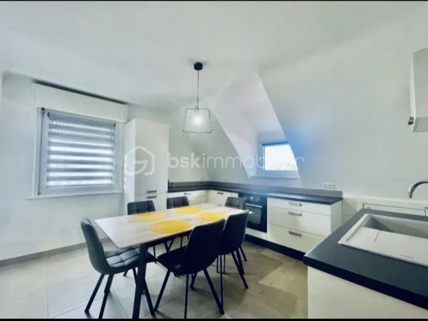 à VENDRE ! Appartement 71,65m2