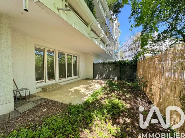 Appartement 2 pièces 54 m²