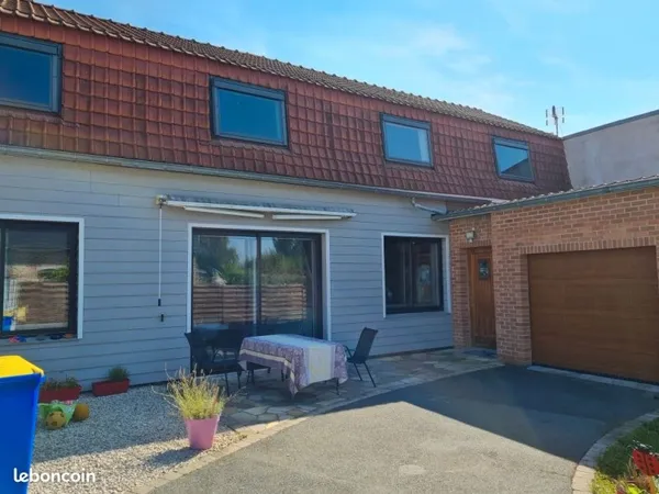 Chambre meublée dans un apt de 75m2