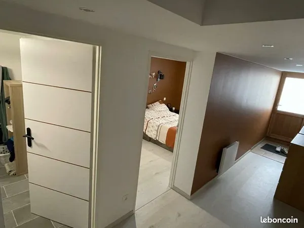 Maison de village 4 pièces 90m2