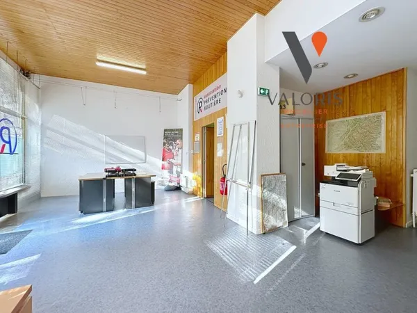 Fonds de commerce 97 m²
