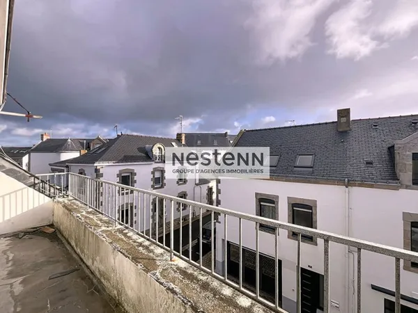 Maison 5 chambres - Centre-ville - Idéal investisseurs