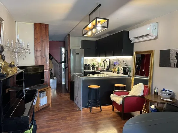 Maison de ville 3 pièces 62 m²