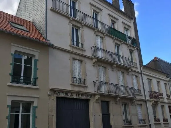 Appartement 56 m²