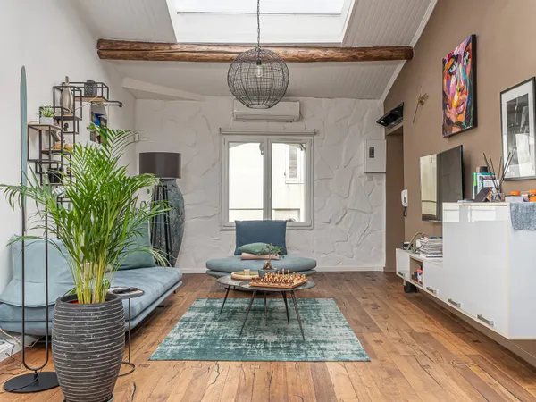 Vends appartement - 102m²